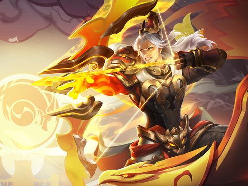 后羿荣耀皮肤爆料最新,神秘传说，箭神归来！  第1张